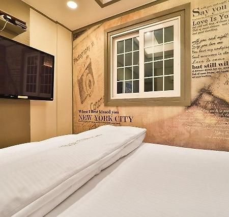 Daegu Daemyeong-Dong New Prince Hotel Pokój zdjęcie