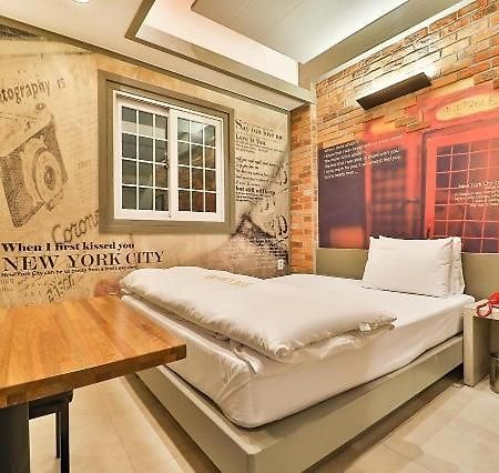 Daegu Daemyeong-Dong New Prince Hotel Zewnętrze zdjęcie