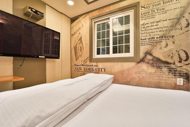 Daegu Daemyeong-Dong New Prince Hotel Pokój zdjęcie
