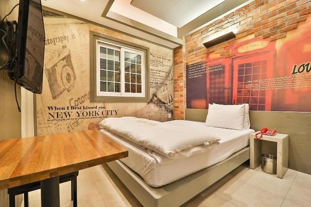 Daegu Daemyeong-Dong New Prince Hotel Zewnętrze zdjęcie